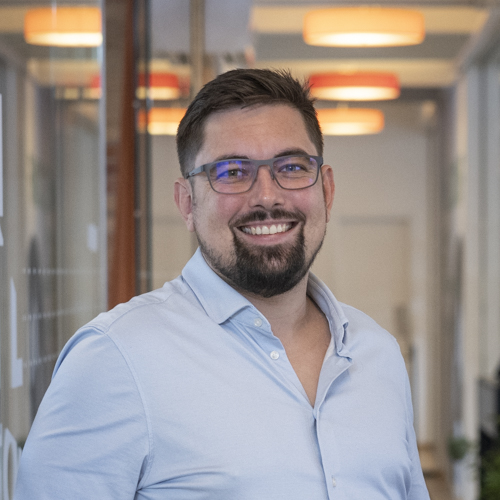 Danmarks flotteste SEO-specialist, Jesper Frank
